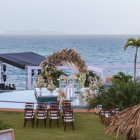 Cala Margarita Hotel Paraguachi Eksteriør billede