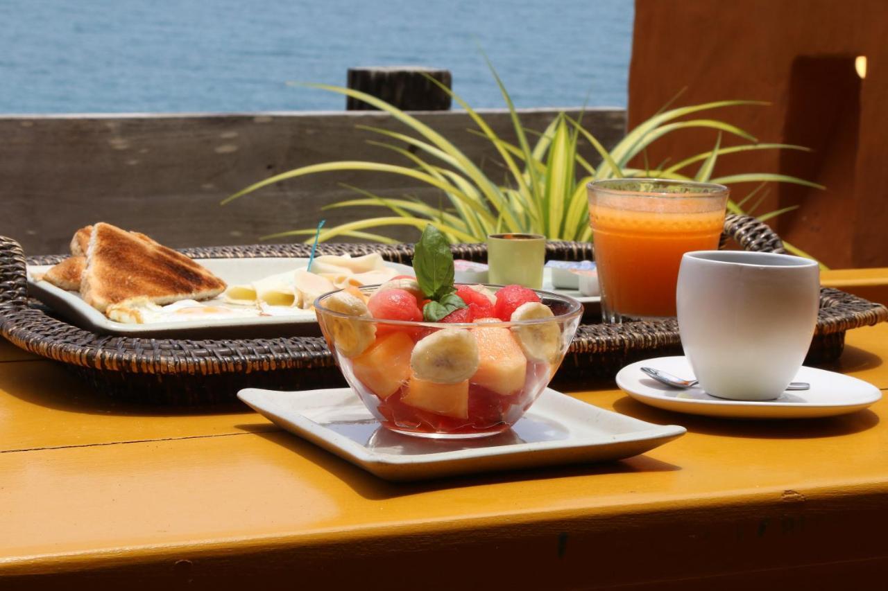 Cala Margarita Hotel Paraguachi Eksteriør billede