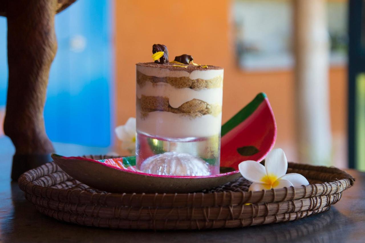 Cala Margarita Hotel Paraguachi Eksteriør billede
