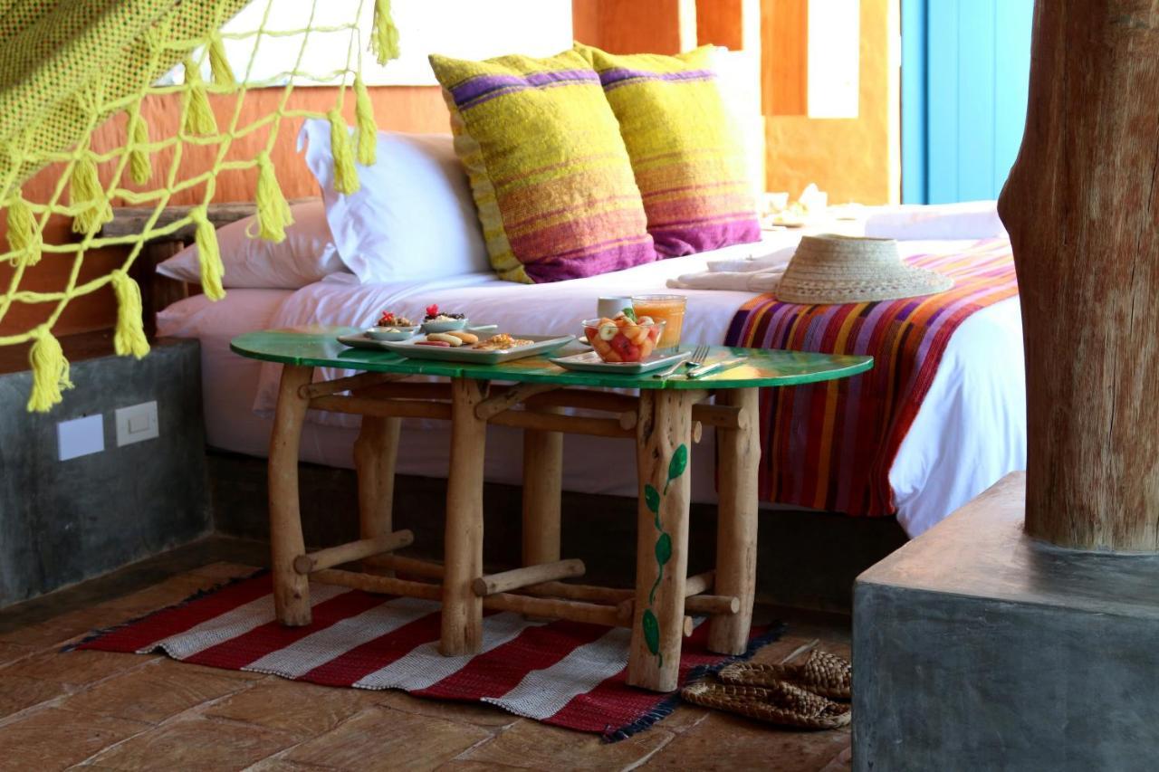Cala Margarita Hotel Paraguachi Eksteriør billede