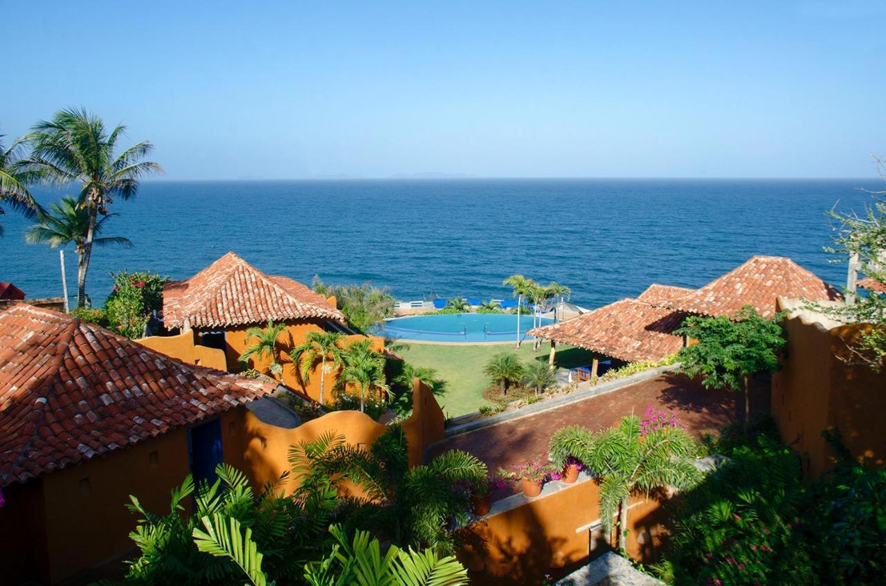Cala Margarita Hotel Paraguachi Eksteriør billede