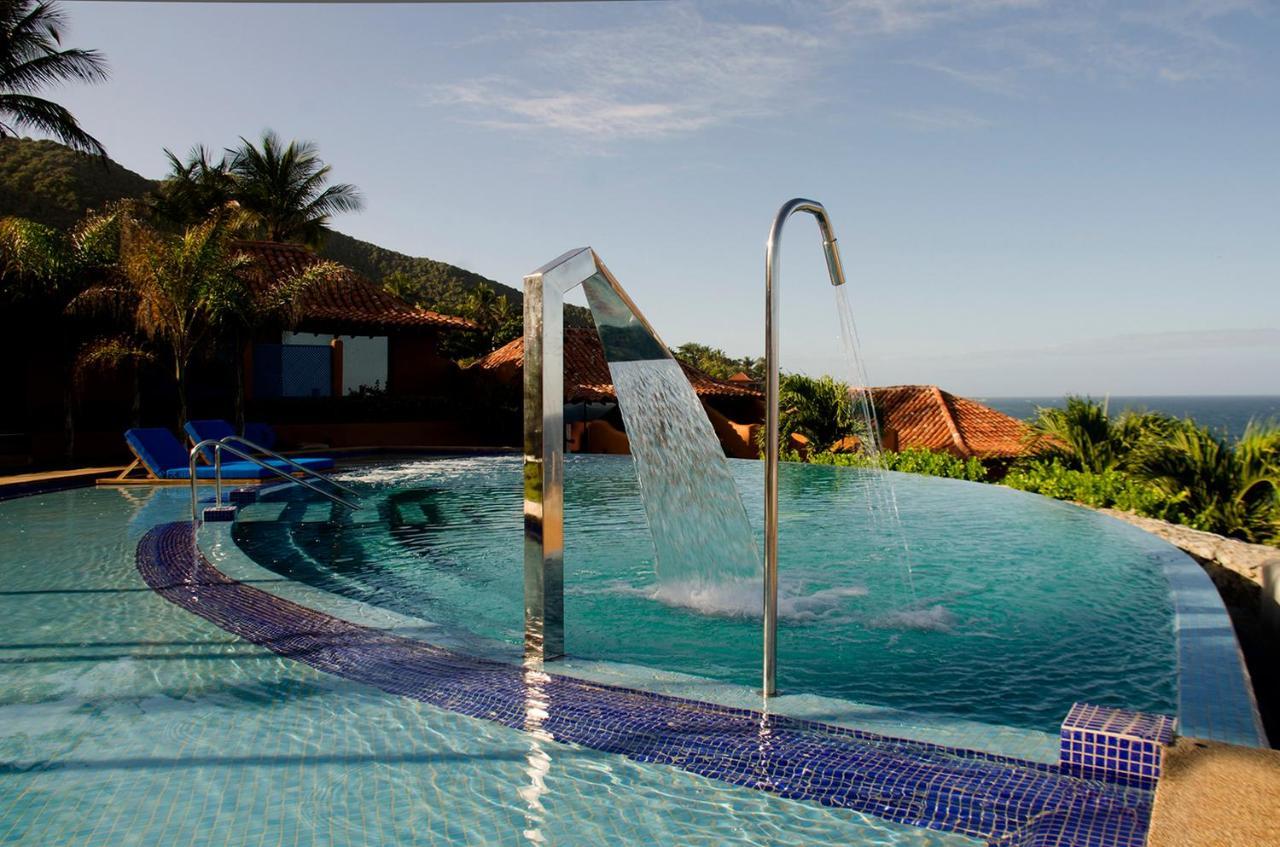 Cala Margarita Hotel Paraguachi Eksteriør billede