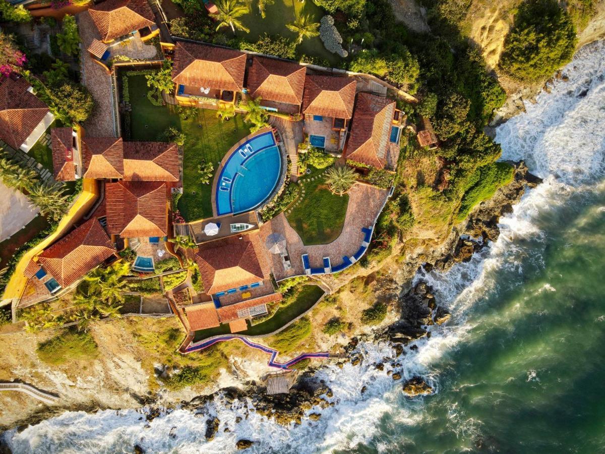 Cala Margarita Hotel Paraguachi Eksteriør billede