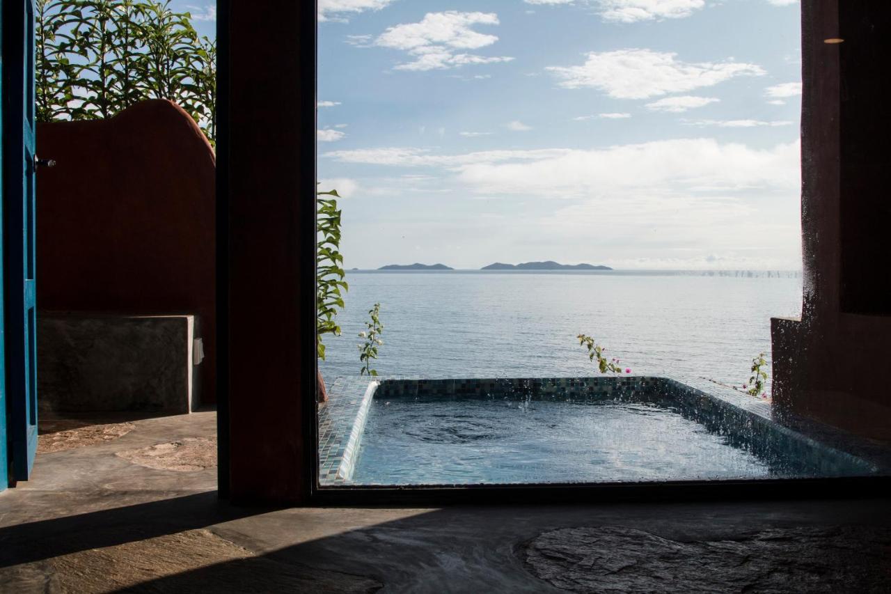 Cala Margarita Hotel Paraguachi Eksteriør billede