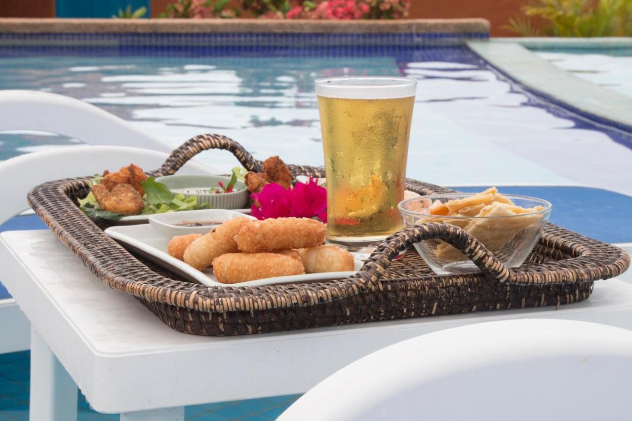 Cala Margarita Hotel Paraguachi Eksteriør billede