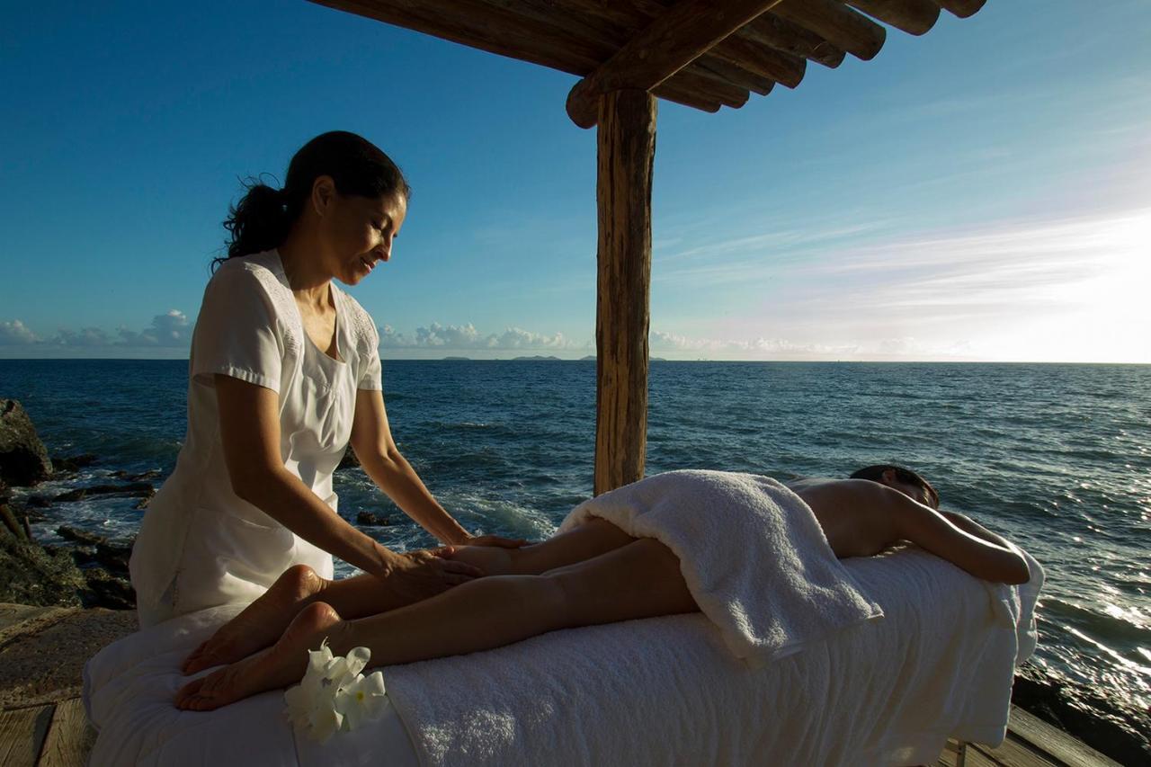 Cala Margarita Hotel Paraguachi Eksteriør billede