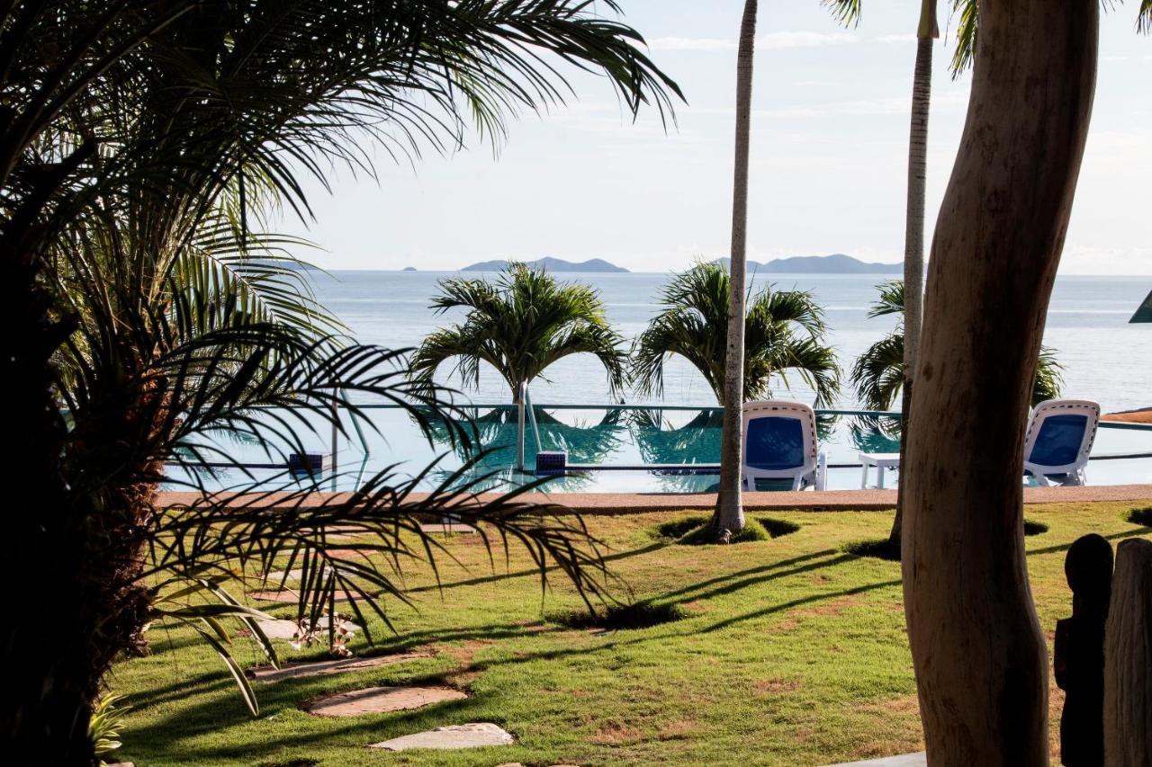 Cala Margarita Hotel Paraguachi Eksteriør billede