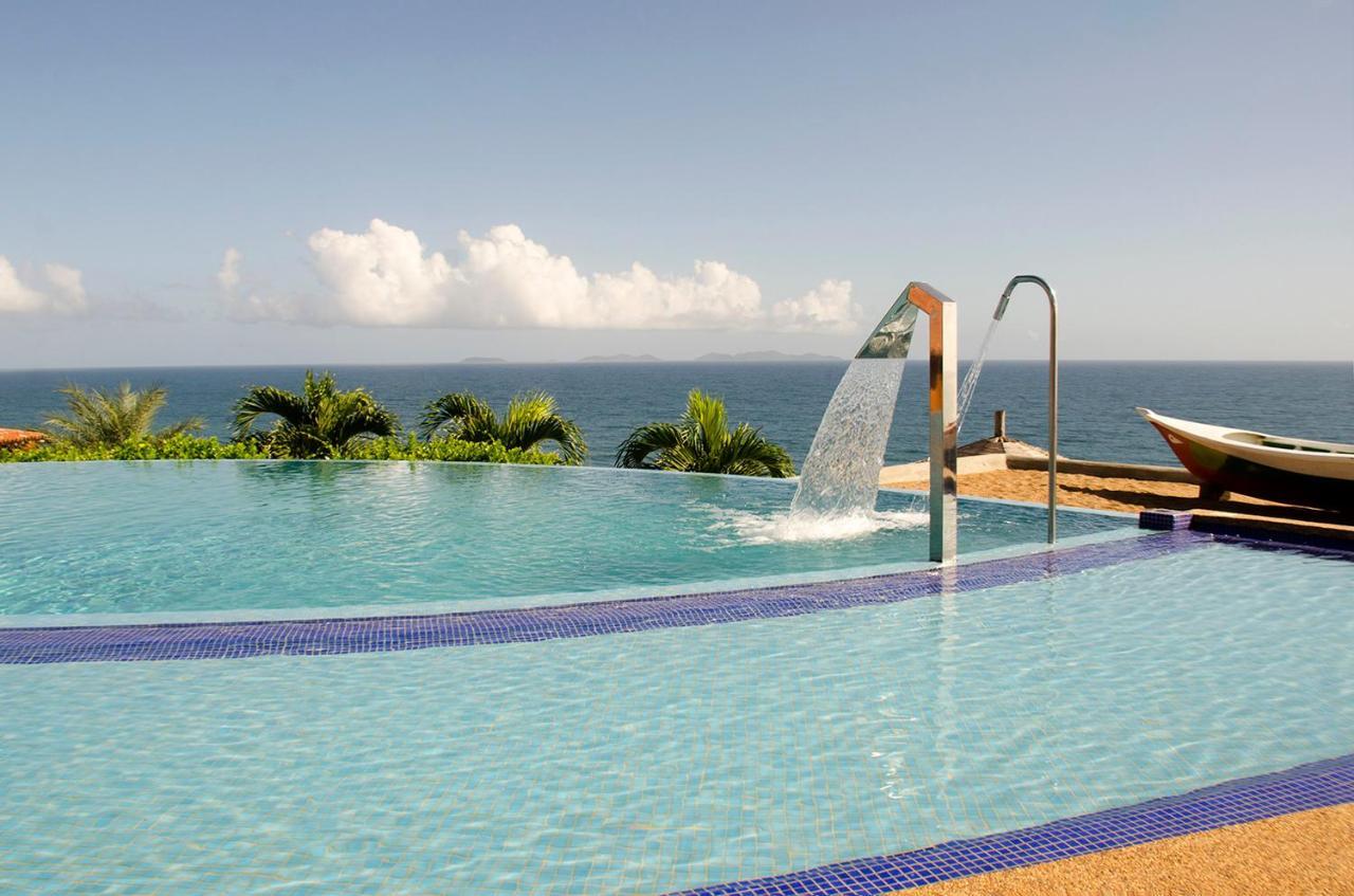 Cala Margarita Hotel Paraguachi Eksteriør billede