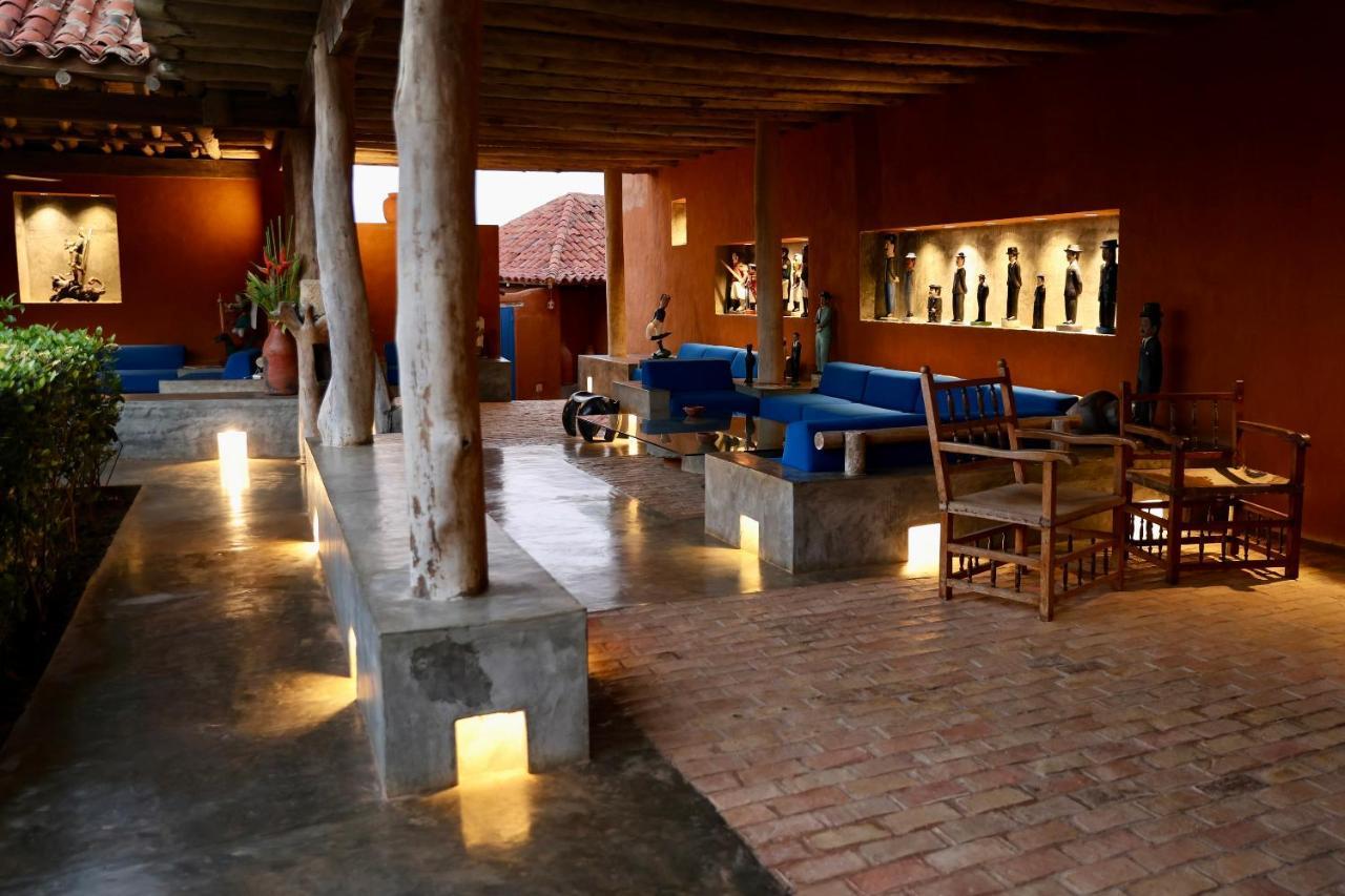 Cala Margarita Hotel Paraguachi Eksteriør billede