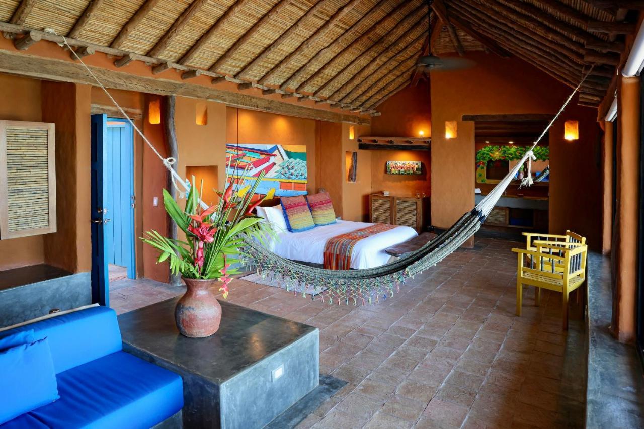 Cala Margarita Hotel Paraguachi Eksteriør billede