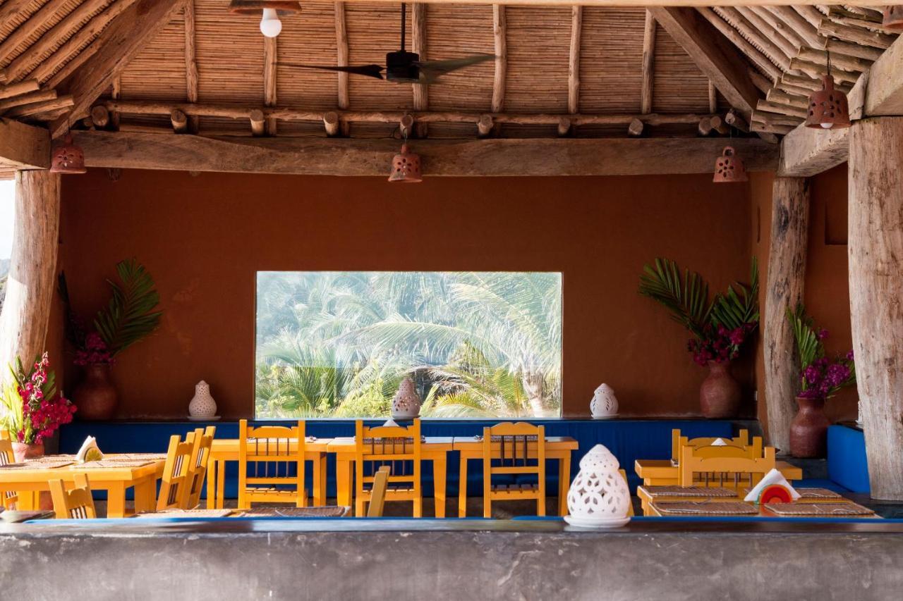 Cala Margarita Hotel Paraguachi Eksteriør billede