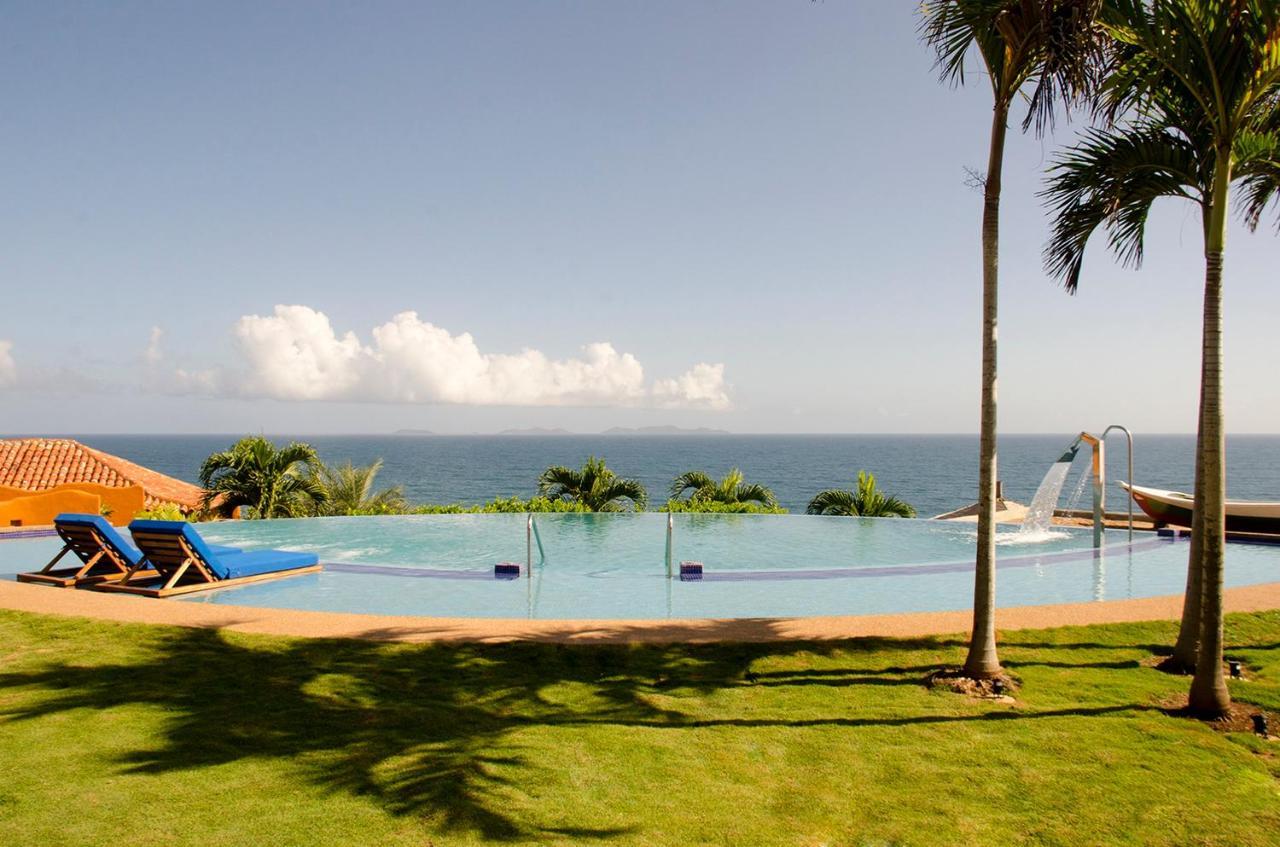 Cala Margarita Hotel Paraguachi Eksteriør billede