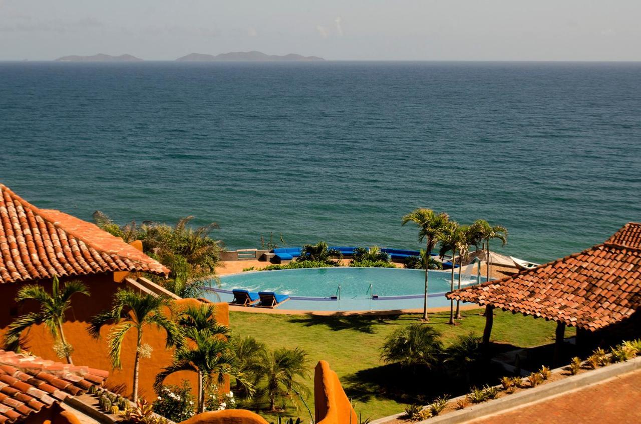 Cala Margarita Hotel Paraguachi Eksteriør billede