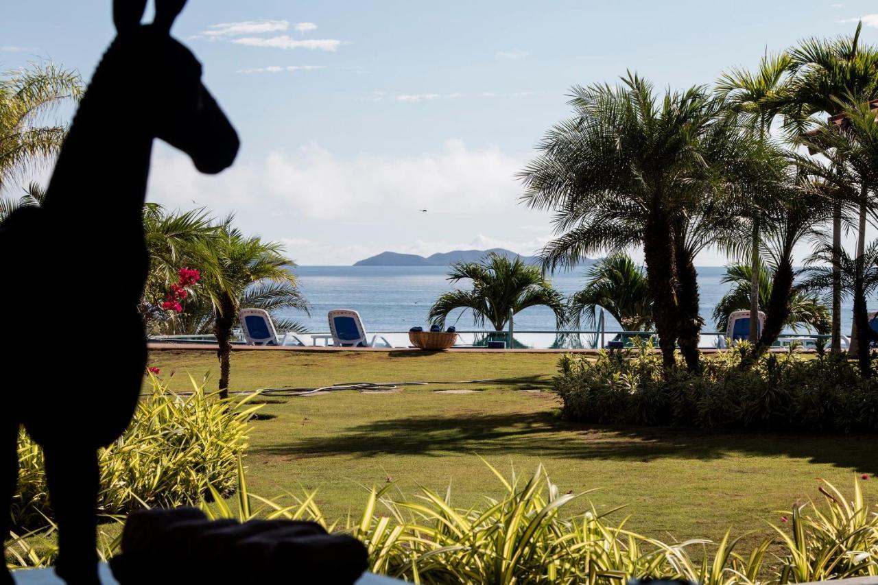 Cala Margarita Hotel Paraguachi Eksteriør billede