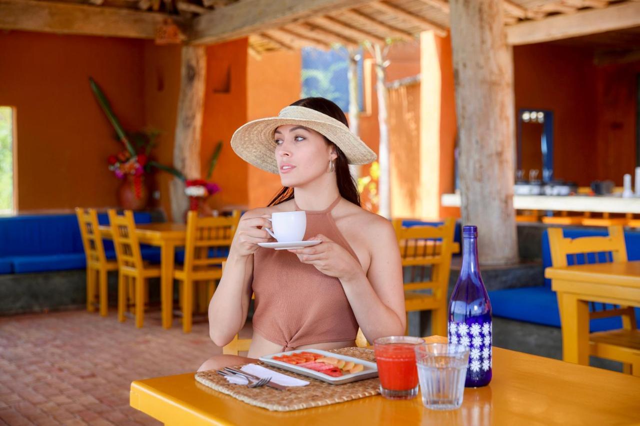 Cala Margarita Hotel Paraguachi Eksteriør billede