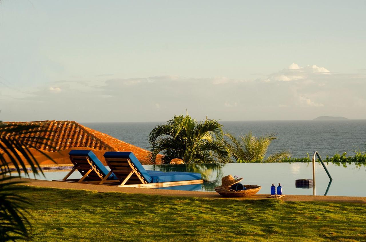Cala Margarita Hotel Paraguachi Eksteriør billede