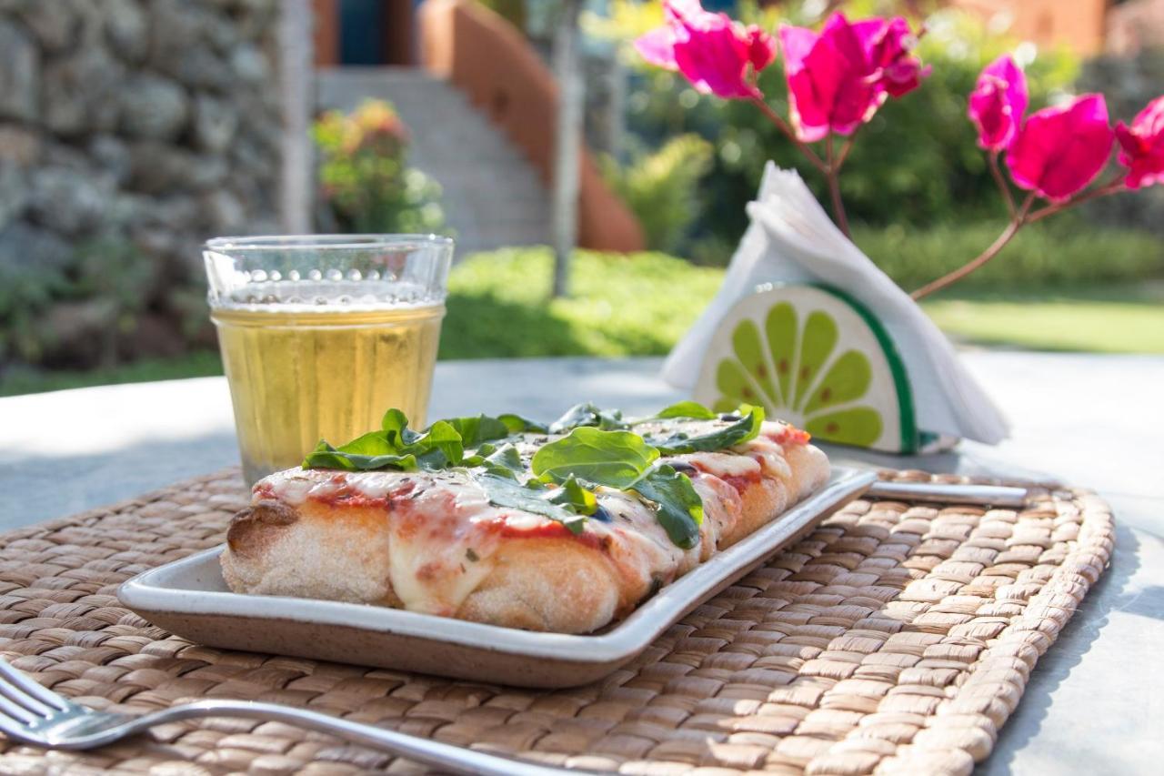 Cala Margarita Hotel Paraguachi Eksteriør billede