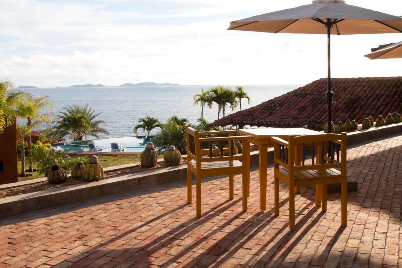 Cala Margarita Hotel Paraguachi Eksteriør billede