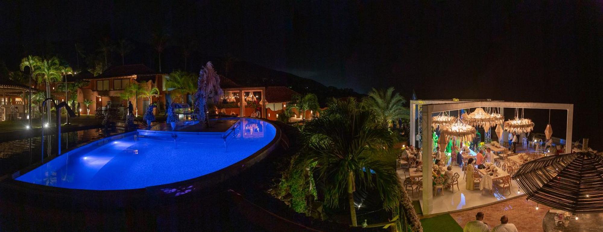 Cala Margarita Hotel Paraguachi Eksteriør billede