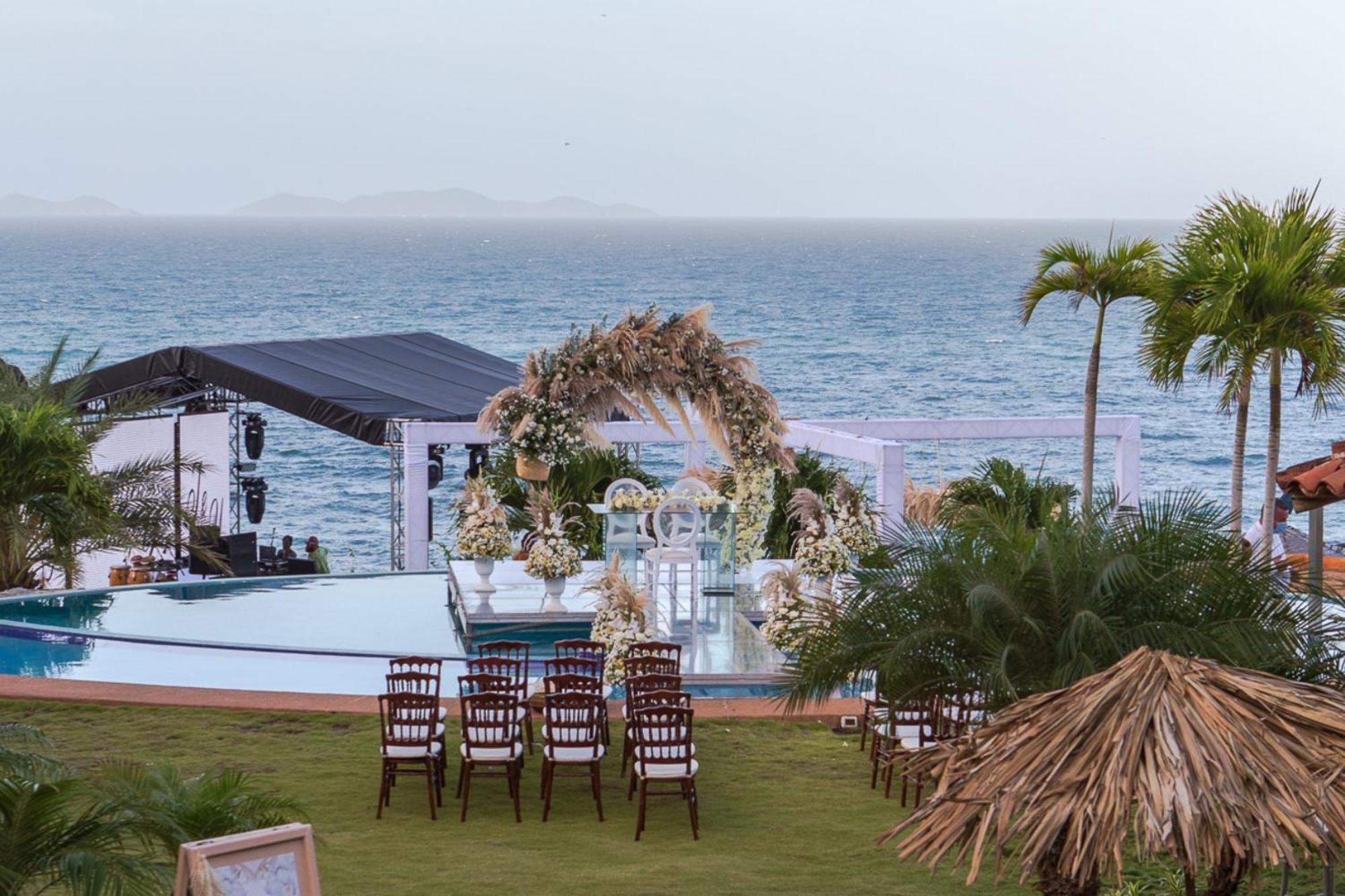 Cala Margarita Hotel Paraguachi Eksteriør billede