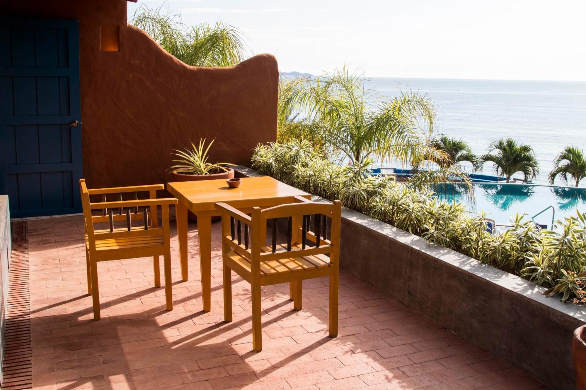 Cala Margarita Hotel Paraguachi Eksteriør billede