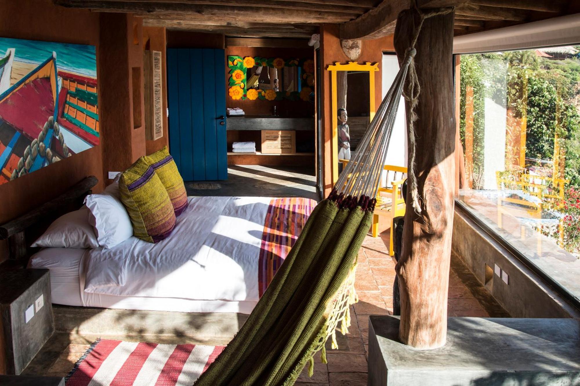 Cala Margarita Hotel Paraguachi Værelse billede